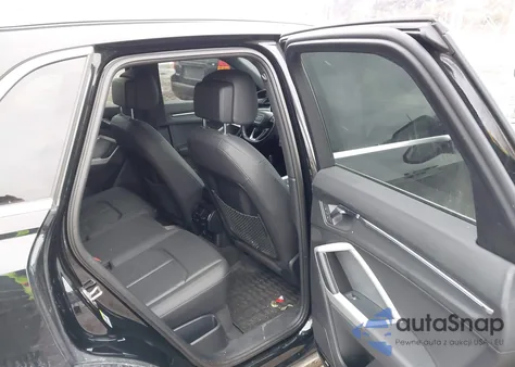 2022 Audi Q3 Premium Plus 45 Tfsi S Line Quattro Tiptronic из США, поврежденный, VIN WA1EECF3XN1064486